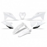 Комплект пластика UFO GGKIT703-041 White