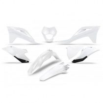 Комплект пластика UFO GGKIT703-041 White