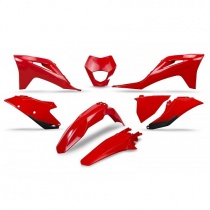 Комплект пластика UFO GGKIT703-062 Red