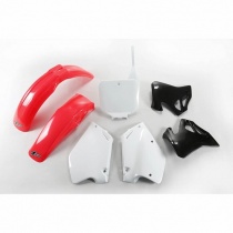 Комплект пластика UFO HOKIT095-999 Red/White/Black