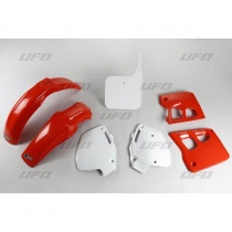 Комплект пластика UFO HOKIT097-999K Red/White