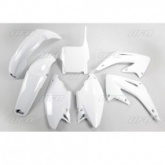 Комплект пластика UFO HOKIT103-041 White