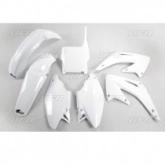 Комплект пластика UFO HOKIT103-041 White
