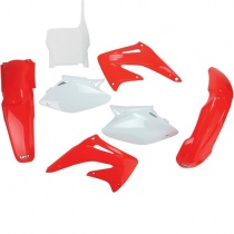 Комплект пластика UFO HOKIT107-999 Red/White