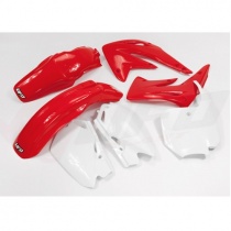 Комплект пластика UFO HOKIT109-999 Red/White