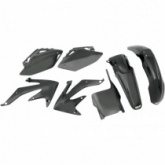Комплект пластика UFO HOKIT110-001 Black
