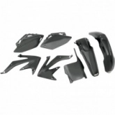 Комплект пластика UFO HOKIT110-001 Black