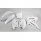 Комплект пластика UFO HOKIT110-041 White