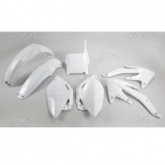 Комплект пластика UFO HOKIT110-041 White