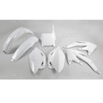 Комплект пластика UFO HOKIT110-041 White
