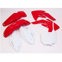 Комплект пластика UFO HOKIT111-999 Red/White