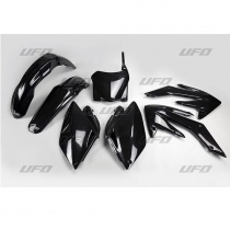 Комплект пластика UFO HOKIT112-001 Black