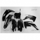 Комплект пластика UFO HOKIT113-001 Black