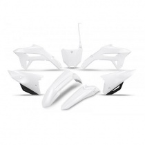 Комплект пластика UFO HOKIT125-041 White