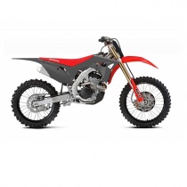 Комплект пластика UFO HOKIT126-222 Grey/Red