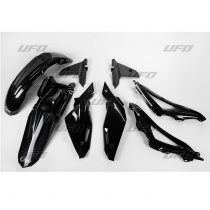 Комплект пластика UFO HUKIT610-001 Black