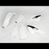 Комплект пластика UFO HUKIT615-041 White