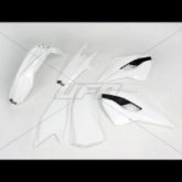 Комплект пластика UFO HUKIT615-041 White