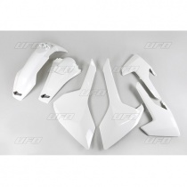 Комплект пластика UFO HUKIT618-041 White