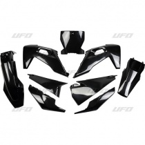Комплект пластика UFO HUKIT622-001 Black