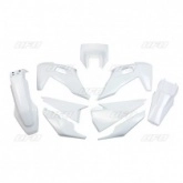 Комплект пластика UFO HUKIT623-041 White