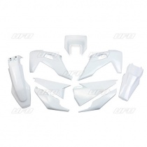 Комплект пластика UFO HUKIT623-041 White