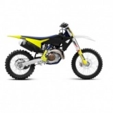 Комплект пластика UFO HUKIT624-111 Black/Yellow/White