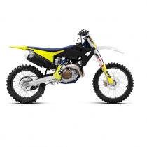 Комплект пластика UFO HUKIT624-111 Black/Yellow/White
