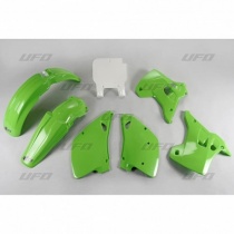 Комплект пластика UFO KAKIT195-999 Green