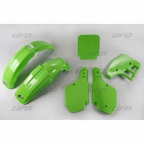 Комплект пластика UFO KAKIT198-026 Green