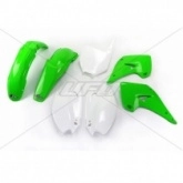 Комплект пластика UFO KAKIT201-999 Green/White