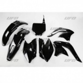 Комплект пластика UFO KAKIT211-001 Black