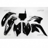 Комплект пластика UFO KAKIT211-001 Black