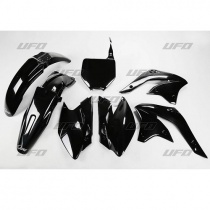 Комплект пластика UFO KAKIT211-001 Black