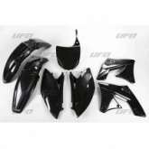 Комплект пластика UFO KAKIT212-001 Black