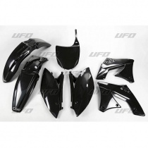 Комплект пластика UFO KAKIT212-001 Black