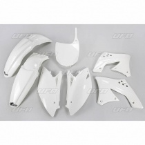 Комплект пластика UFO KAKIT212-047 White