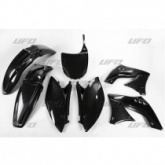 Комплект пластика UFO KAKIT213-001 Black