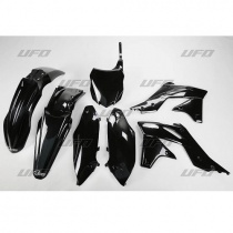 Комплект пластика UFO KAKIT219-001 Black