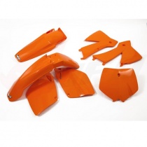Комплект пластика UFO KTKIT501-127 Orange