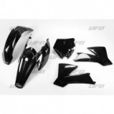 Комплект пластика UFO KTKIT502-001 Black