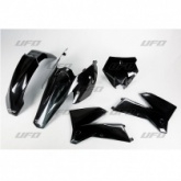 Комплект пластика UFO KTKIT503-001 Black