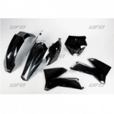 Комплект пластика UFO KTKIT503-001 Black