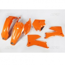 Комплект пластика UFO KTKIT503-127 Orange