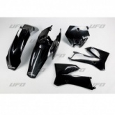 Комплект пластика UFO KTKIT505-001 Black