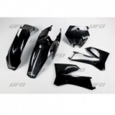 Комплект пластика UFO KTKIT505-001 Black