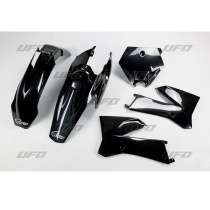 Комплект пластика UFO KTKIT505-001 Black