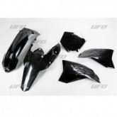 Комплект пластика UFO KTKIT506-001 Black