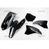 Комплект пластика UFO KTKIT506-001 Black
