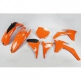 Комплект пластика UFO KTKIT510-127 Orange